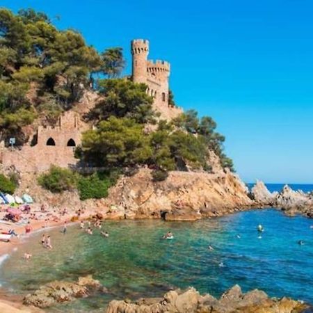 Apartamento Loft, Lloret De Mar Zewnętrze zdjęcie