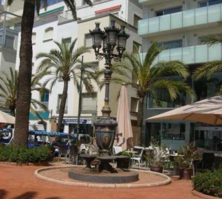 Apartamento Loft, Lloret De Mar Zewnętrze zdjęcie
