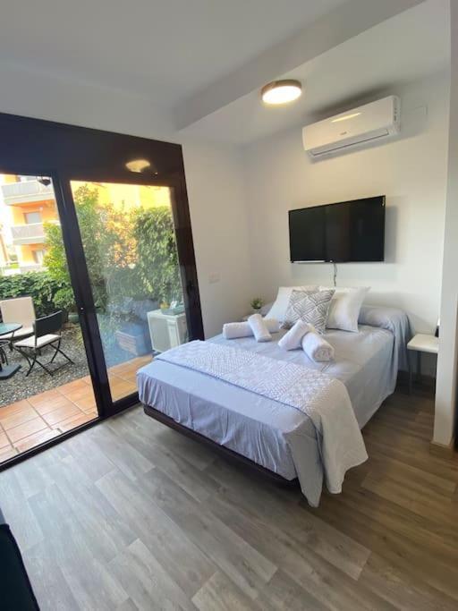 Apartamento Loft, Lloret De Mar Zewnętrze zdjęcie