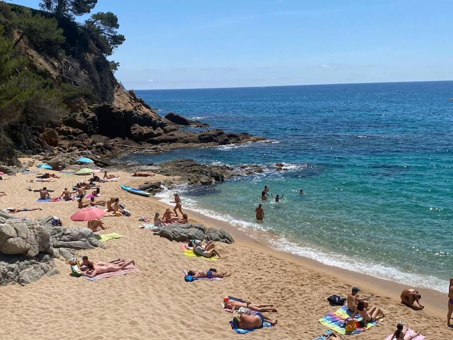 Apartamento Loft, Lloret De Mar Zewnętrze zdjęcie