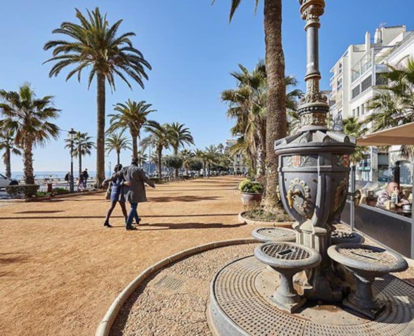 Apartamento Loft, Lloret De Mar Zewnętrze zdjęcie