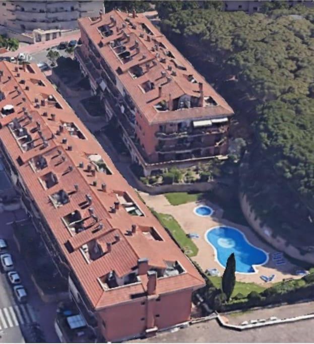 Apartamento Loft, Lloret De Mar Zewnętrze zdjęcie