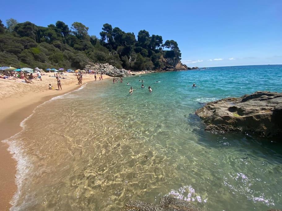 Apartamento Loft, Lloret De Mar Zewnętrze zdjęcie