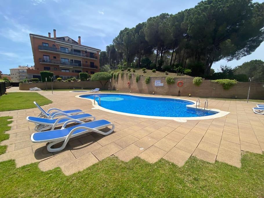 Apartamento Loft, Lloret De Mar Zewnętrze zdjęcie