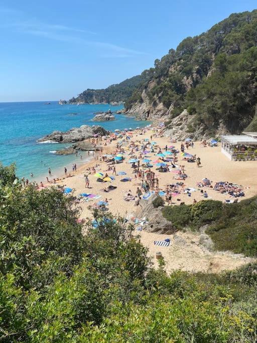 Apartamento Loft, Lloret De Mar Zewnętrze zdjęcie