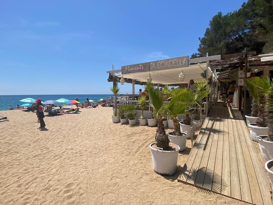 Apartamento Loft, Lloret De Mar Zewnętrze zdjęcie