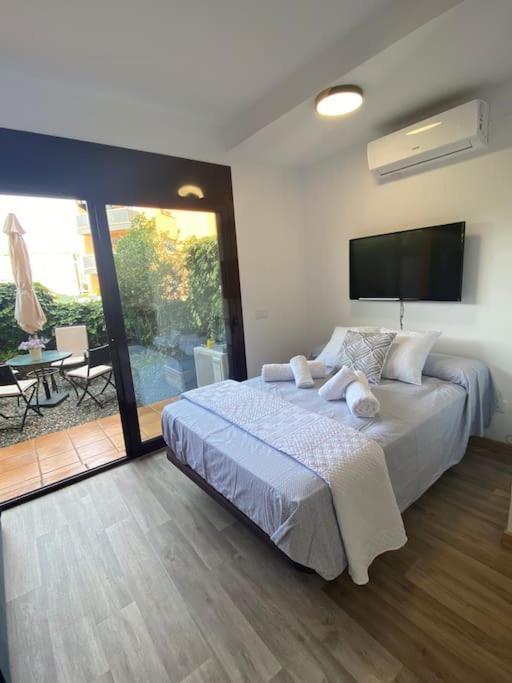 Apartamento Loft, Lloret De Mar Zewnętrze zdjęcie