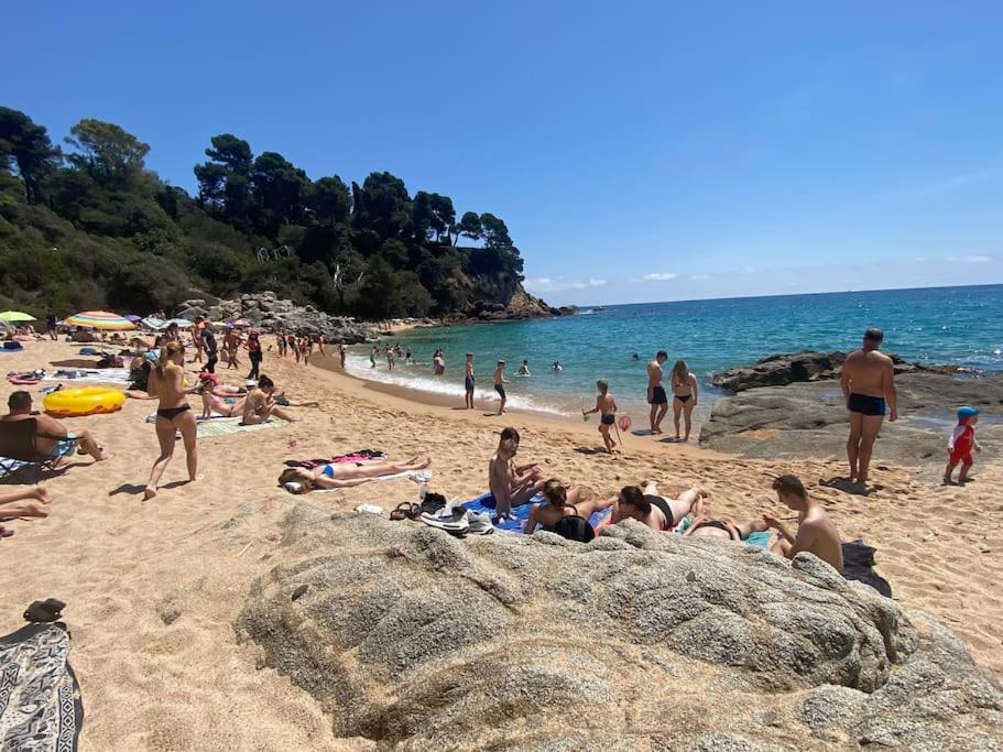 Apartamento Loft, Lloret De Mar Zewnętrze zdjęcie