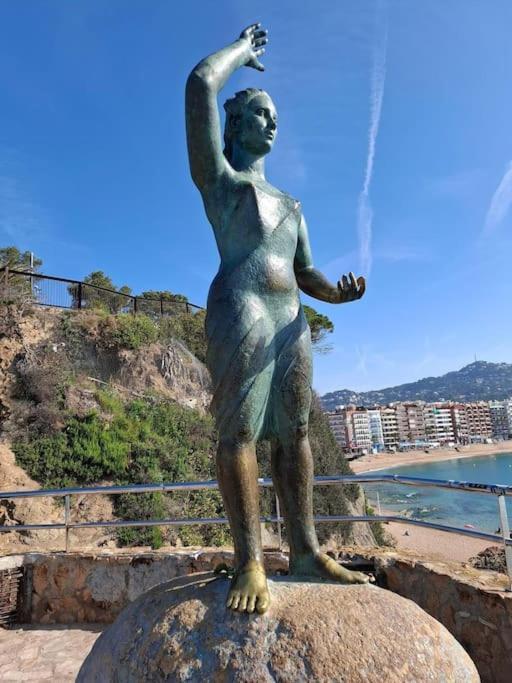 Apartamento Loft, Lloret De Mar Zewnętrze zdjęcie