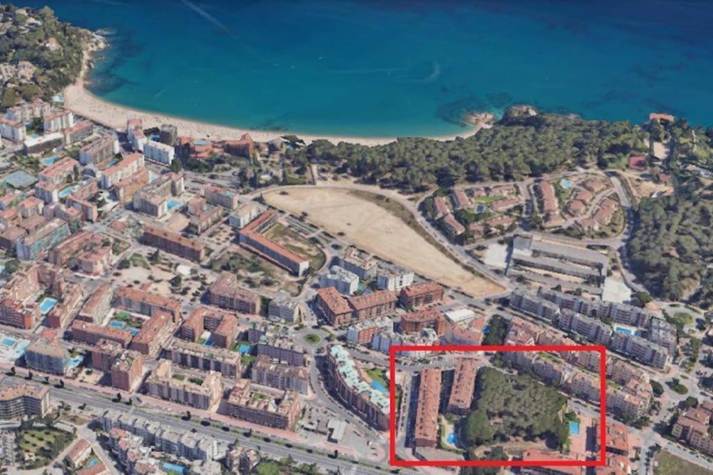 Apartamento Loft, Lloret De Mar Zewnętrze zdjęcie