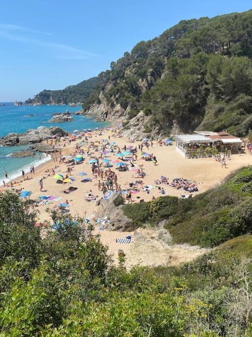 Apartamento Loft, Lloret De Mar Zewnętrze zdjęcie