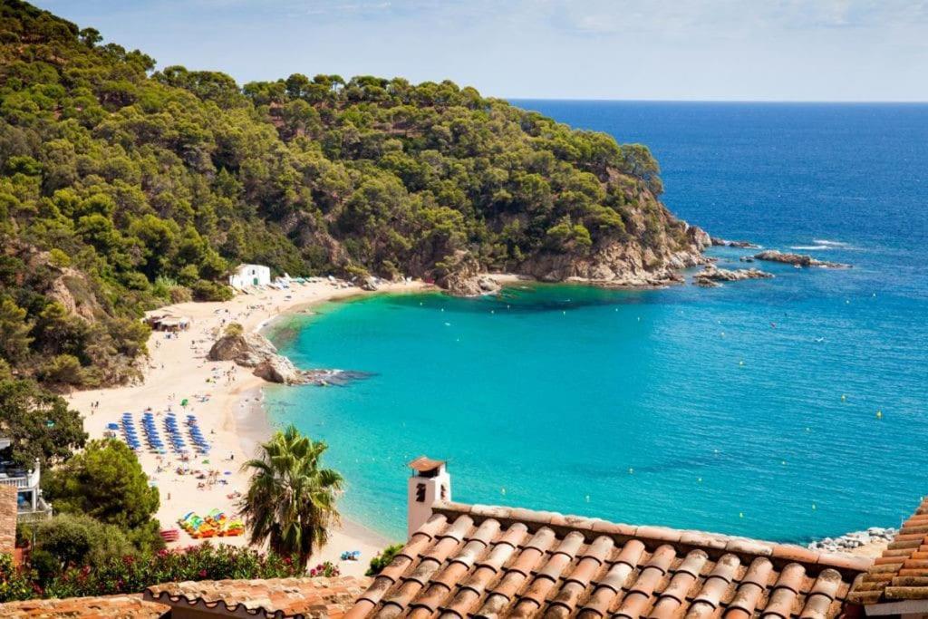 Apartamento Loft, Lloret De Mar Zewnętrze zdjęcie