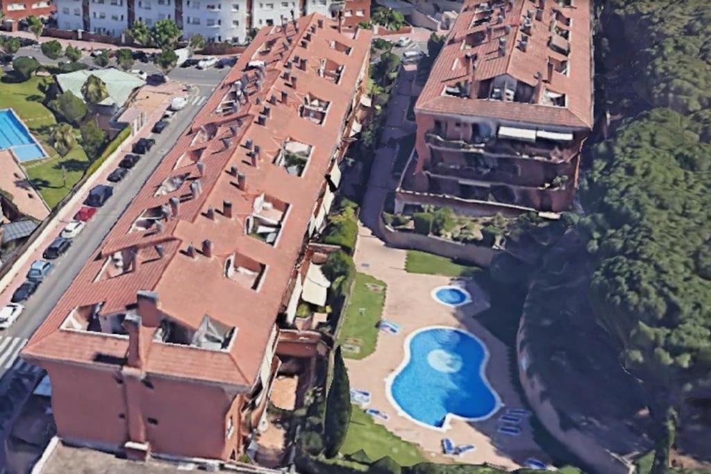 Apartamento Loft, Lloret De Mar Zewnętrze zdjęcie